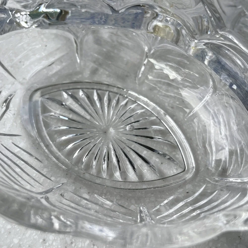 N/A vintage clear